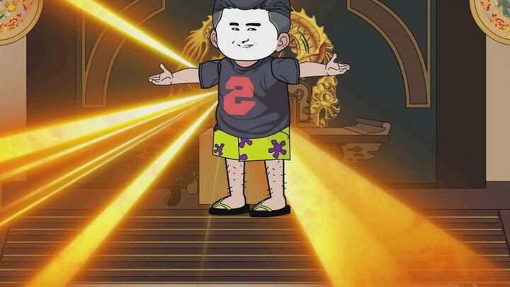 Paman Ming Kaisar 1: Saya kakak tertua Zhu Yuanzhang! !