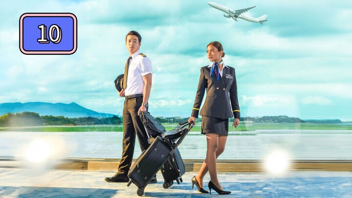 Episode 10 Finale: Safe Skies, Archer