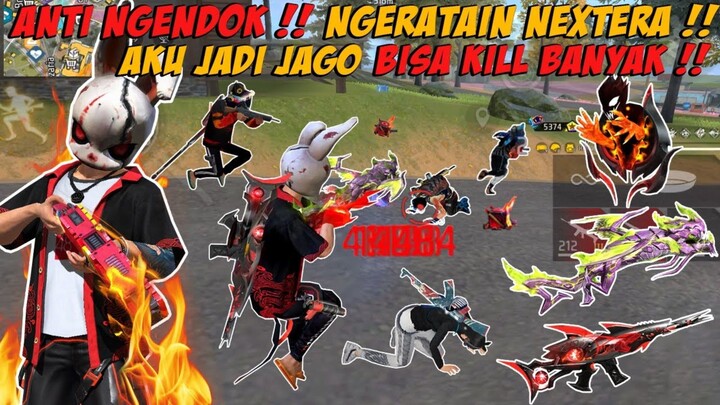 ANTI NGENDOK !!  AKU JAGO NGERATAIN NEXTERA SENDIRIAN