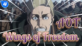 Attack on Titan|Battle to recapture the Wall Maria*Unfolded Wings of Freedom_4