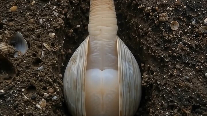 Buried a meter deep in the mud, staying put for over a hundred years? Unveiling the ocean’s largest,