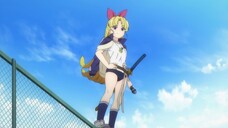 Armed Girl's Machiavellianism Episode 4