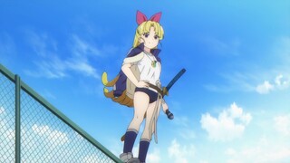 Armed Girl's Machiavellianism Episode 4