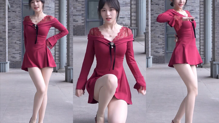 【Thiền Hân Hân】Thiếu nữ hoa hồng La Vie en Rose