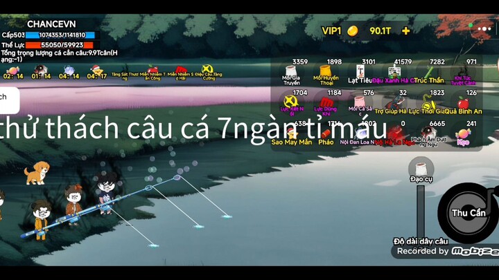 làm còn ten thôi#buildagame#钓魂#33026896