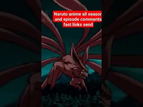Naruto full season in Hindi #naruto #narutoseason1episode10intamil #narutoseason5episode1 #narutose