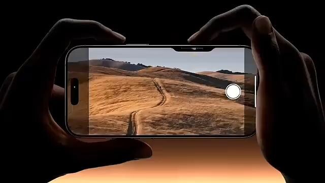 Hello IPhone 16 Pro.