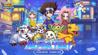 SIÊU TIẾN HOÁ - NHẬN 2 LẦN HỔ TRỢ ALPHA TEST QUAY TRỨNG UPDATE NỘI HÌNH CHIẾN THÔI ANH EM...