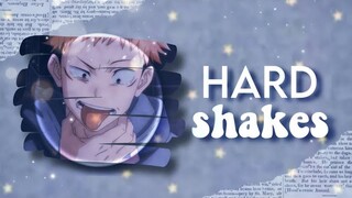 3 Hard Shakes | Alight Motion Tutorial