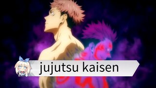 riview jujuutsu kaisen