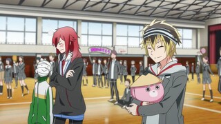 Jingai-san no Yome Episode 6 English Sub