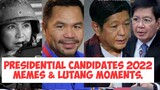 Best Of PRESIDENTIAL CANDIDATES 2022  Memes And Funny Videos|Pinoy Funny Videos|Try Not To Laugh