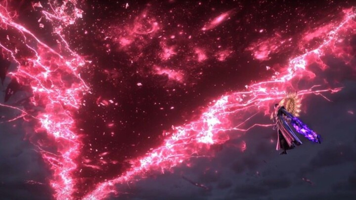 Kaisar Api Xiao Yan Eps. 192