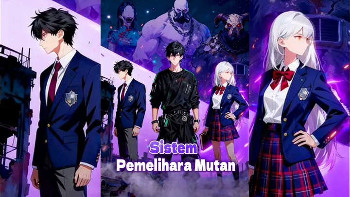 Sistem Pemelihara Mutan(Sulih Suara) Full Bahasa Indonesia (DW)