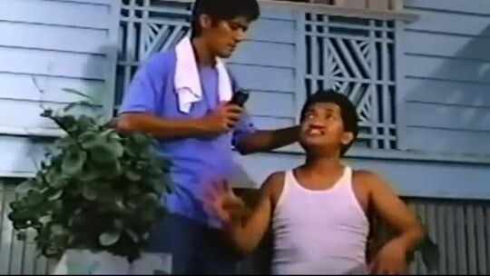 Enteng  and the sholin kid