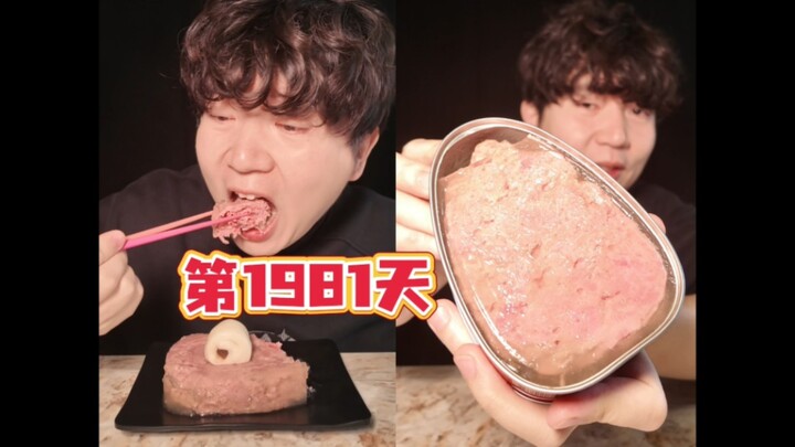 Terlalu cepat nih, astaga! Si ‘Luncheon Meat Sage’ tinggal sembilan belas hari lagi bakal genap lima