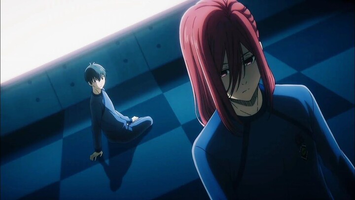 Blue Lock(Everybody wants to be my) Enemy