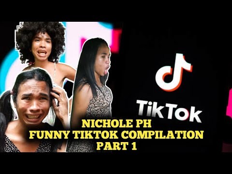 Nichole PH Funny TikTok Compilation Part 1 | TikTok Philippines