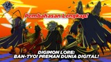 Digimon Lore: BAN-TYO! Preman Dunia Digital!