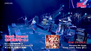 Poppin'Party - CiRCLING