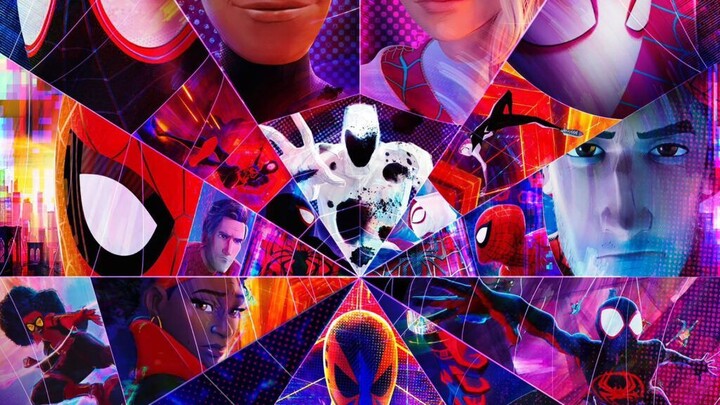 Spider-Man- Across the Spider-Verse - Book Tickets - Wotch Full Movie : Link In Description