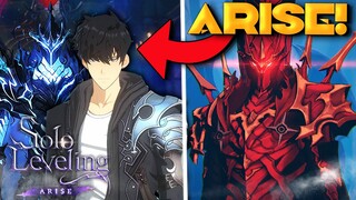 *FIRST CODE* SUNG VS IGRIS GUIDE & THE MONARCH OF SHADOWS IS HERE!!! (Solo Leveling Arise)