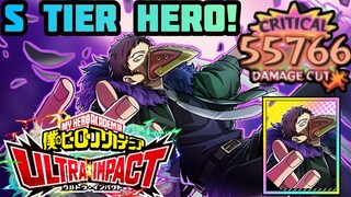 My Hero Ultra Impact - Overhaul Is The Best Red Unit? *Underrated*