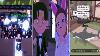 PLAY TOGETHER l Tổng Hợp Video TikTok Hài Hước - Tỏ Tình Người Lạ Và Cái Kết [CBNN]