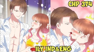 Air Panasnya Sudah Siap (The Hot Water Is Ready) | I Love You Chapter 374 Sub English & Indonesia