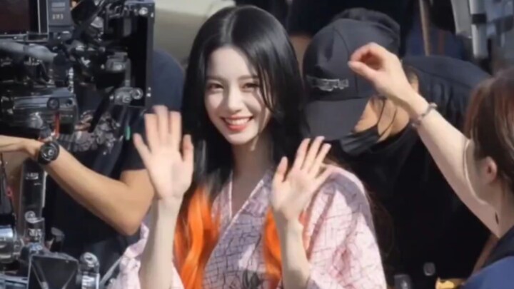 المقطع الدعائي للنسخة الحية من "شبح المقاتل"