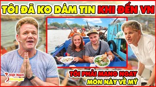 CĐM Quốc Tế Thèm Thèm Chảy Nước Miếng Khi Siêu Đầu Bếp Tiết Lộ 6 Điều Này Về Ẩm Thực Việt Nam