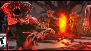 FORTNITE x STRANGER THINGS อยู่ที่นี่แล้วในการอัปเดต Fortnite!