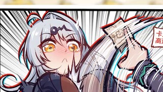 [0起洞] Traitor! How could you use Master Yixuan's new costume like this? !