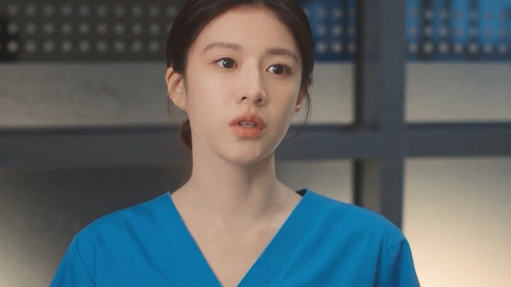 "Ngay khi nữ chính bắt đầu nói, huyết áp của bà bầu đã ổn định"