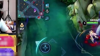 King of Glory Daxian, Zhao Yun Quxing Yaoshi skin trial, silky combo can carry and fight, any versio