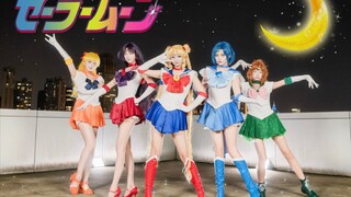 月光传说🌙上海美少女战士申请出战