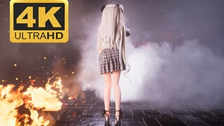 【Unreal 5 Test×4k】หมายเลขโทรศัพท์ฮาคุ