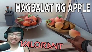 Pinoy Valoranterist | BALAT APPLE #2