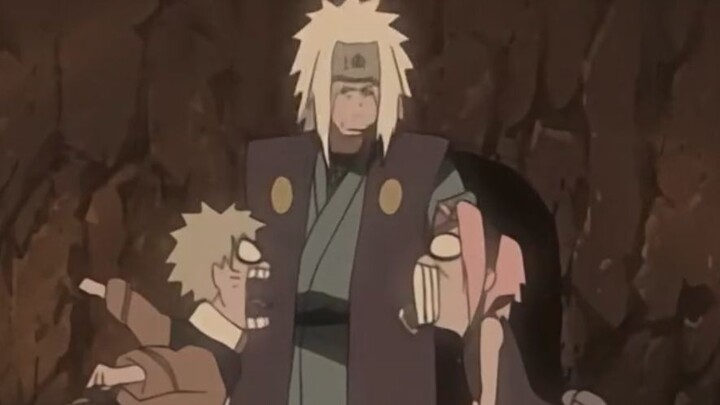 Jiraiya ngelawak di tempat markas Orochimaru 🗿🗿🗿🗿