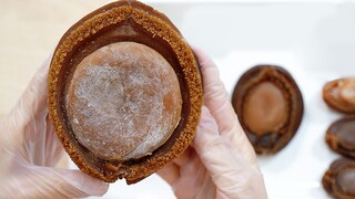 جربتُ صنع أربعة أنواع من أذن البحر، وطهوتها لأكثر من أسبوع. هل هذه خسارة؟