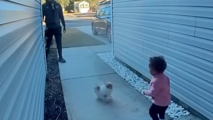 Adorable Kids Doing the Most Unexpected Things…
