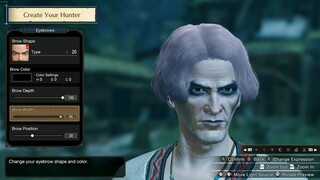 MONSTER HUNTER RISE Pt.1-Character Creation