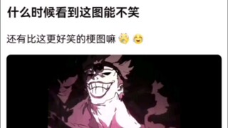 什么时候看到这图能不笑。海贼王！