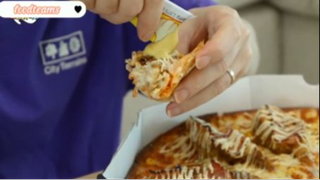 Pizza, mì Ý, cái gì nó nướng phô mai phần 4 #mukbang
