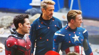 Marvel Cinematic Universe viewing order, recommended collection!