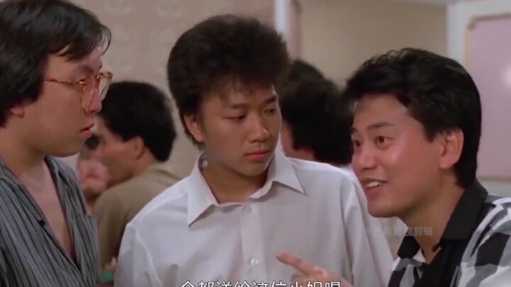 A roundup of hilarious lines from Hong Kong films: “Why didn’t you say so earlier? I love police‑cit