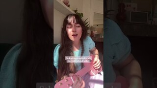 Attack on Titan ending by Leayunamusic on Tiktok