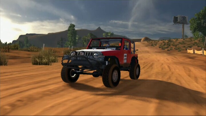 BAJA   EDGE OF CONTROL - 4X4 CLASS