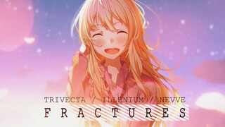 (MAD·AMV)(รวมอนิเมะ/เชื่อมกัน) Fractures (Trivecta Remix)