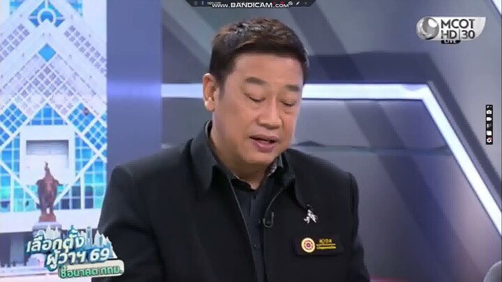 เลือกตั้งผู่ว่ากทม 2569